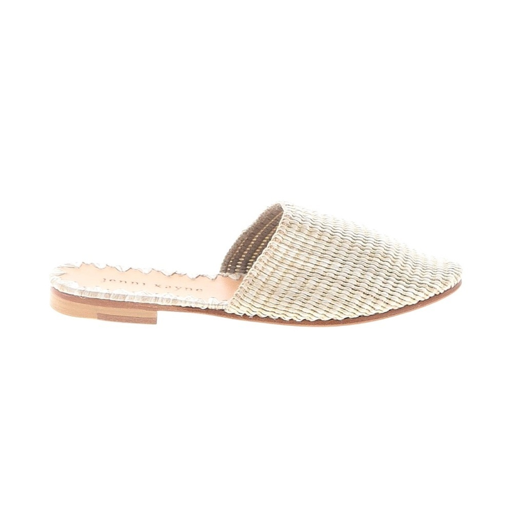 Jenni Kayne Raffia Mules - Picture 7 of 7